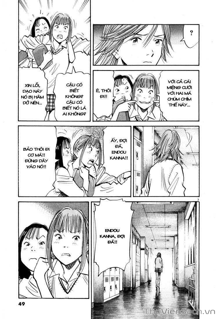 Truyện Tranh Những Chàng Trai Thế Kỉ 20 trang 2