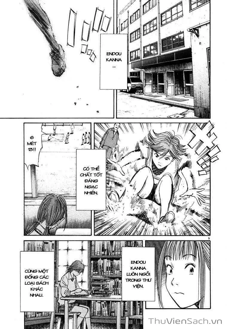 Truyện Tranh Những Chàng Trai Thế Kỉ 20 - 20Th Century Boys trang 2