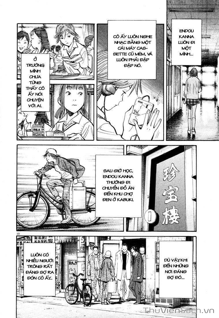 Truyện Tranh Những Chàng Trai Thế Kỉ 20 trang 2
