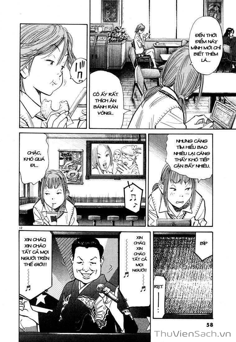 Truyện Tranh Những Chàng Trai Thế Kỉ 20 trang 2