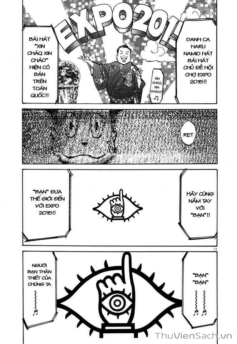 Truyện Tranh Những Chàng Trai Thế Kỉ 20 trang 2