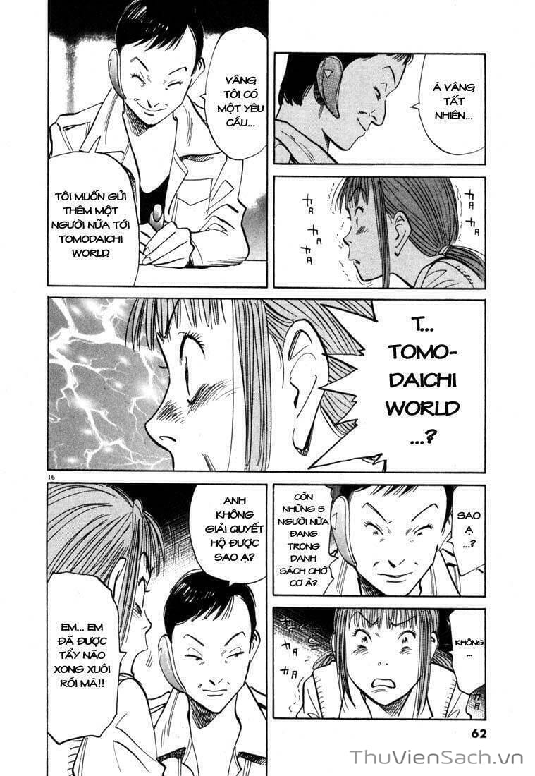 Truyện Tranh Những Chàng Trai Thế Kỉ 20 trang 2