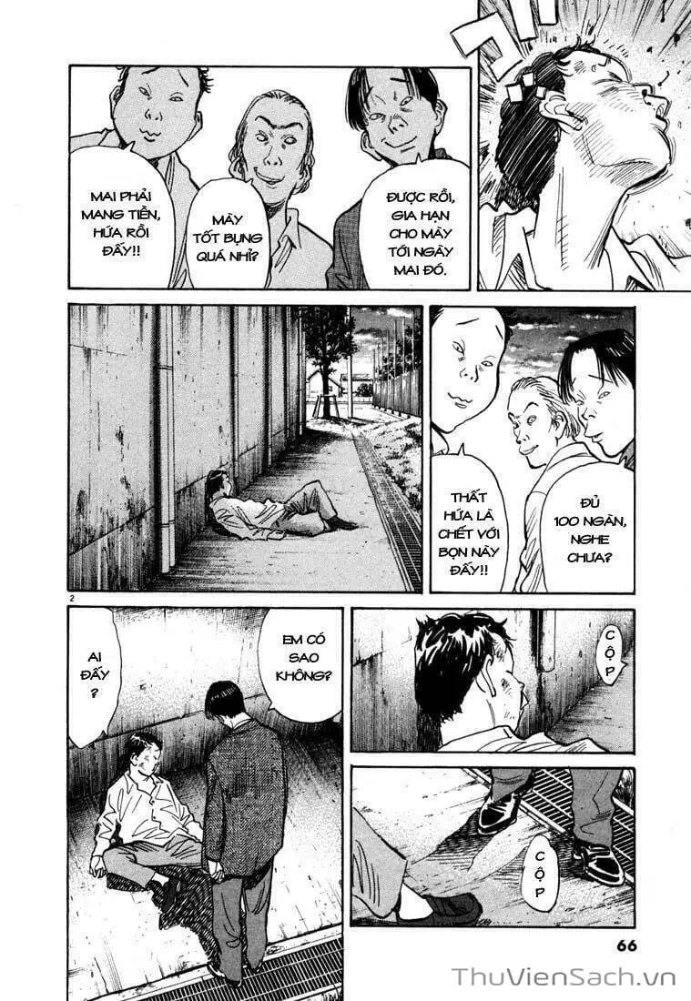 Truyện Tranh Những Chàng Trai Thế Kỉ 20 - 20Th Century Boys trang 2