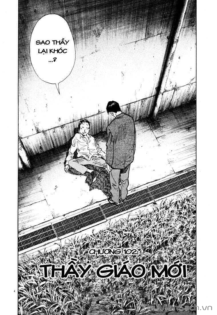 Truyện Tranh Những Chàng Trai Thế Kỉ 20 trang 2