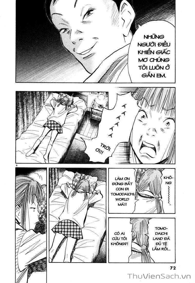 Truyện Tranh Những Chàng Trai Thế Kỉ 20 trang 2