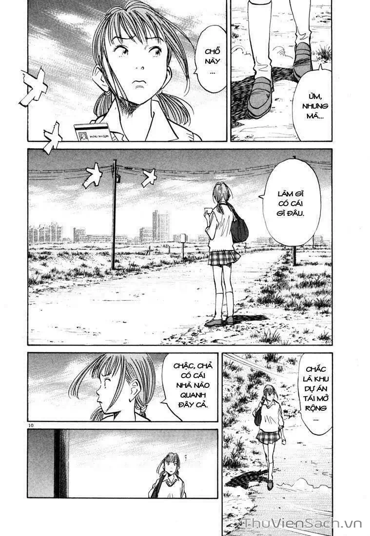 Truyện Tranh Những Chàng Trai Thế Kỉ 20 - 20Th Century Boys trang 2