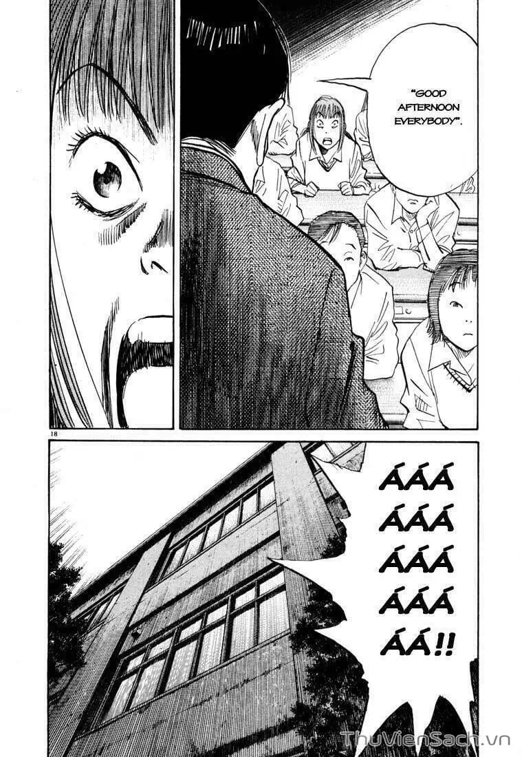 Truyện Tranh Những Chàng Trai Thế Kỉ 20 - 20Th Century Boys trang 2