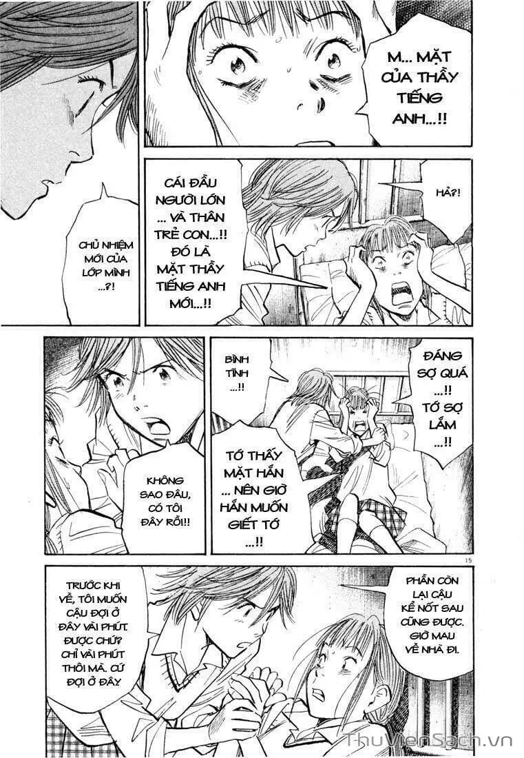 Truyện Tranh Những Chàng Trai Thế Kỉ 20 - 20Th Century Boys trang 2