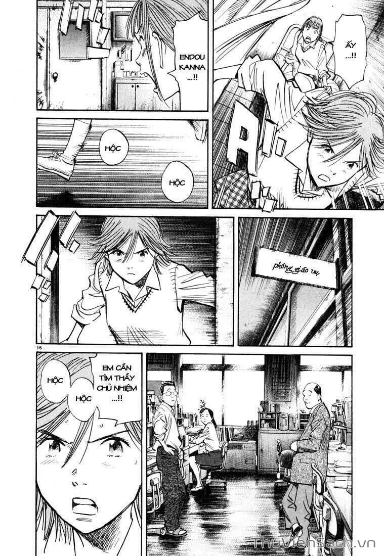 Truyện Tranh Những Chàng Trai Thế Kỉ 20 - 20Th Century Boys trang 2