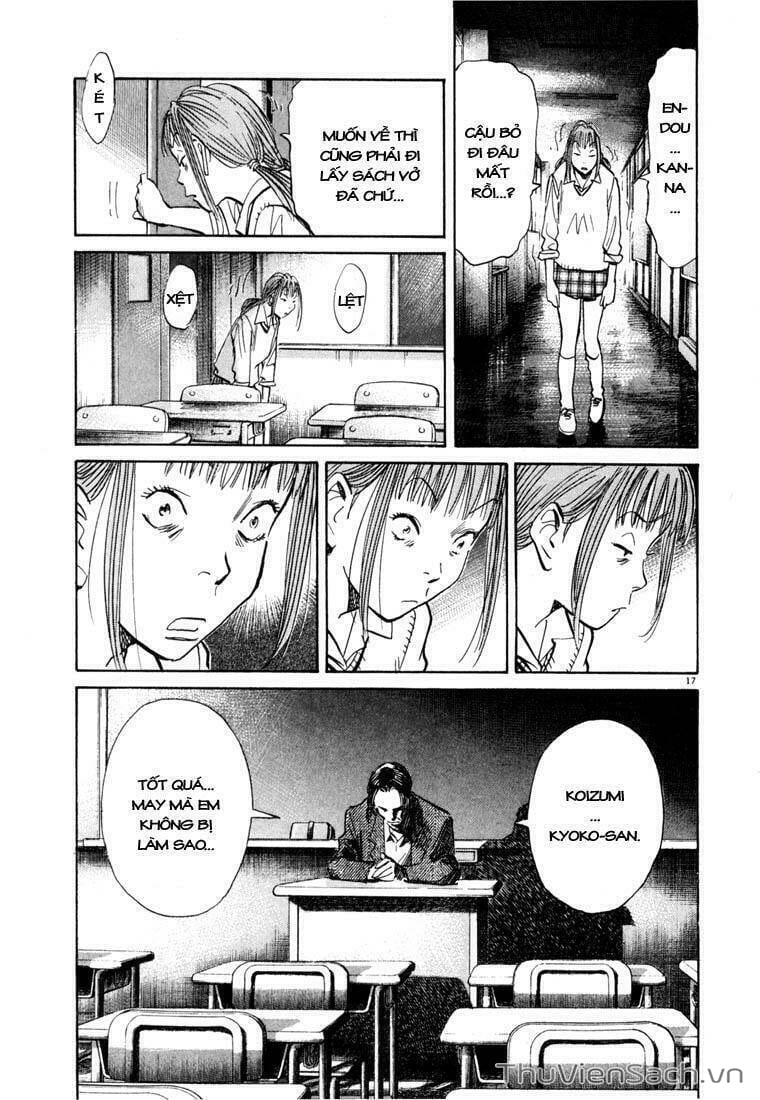 Truyện Tranh Những Chàng Trai Thế Kỉ 20 trang 2