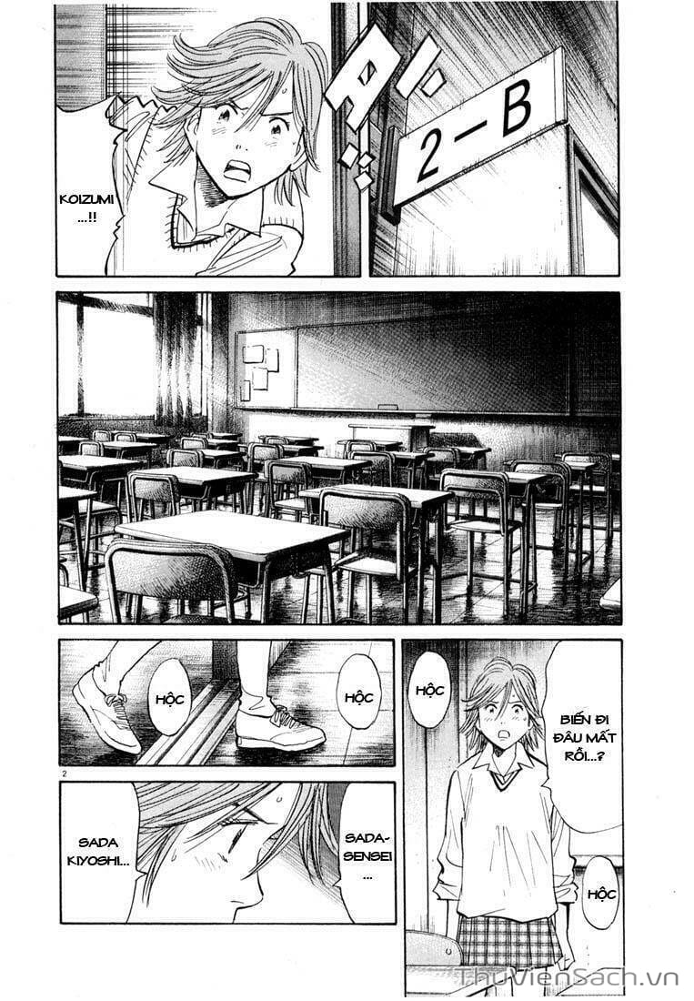 Truyện Tranh Những Chàng Trai Thế Kỉ 20 trang 2