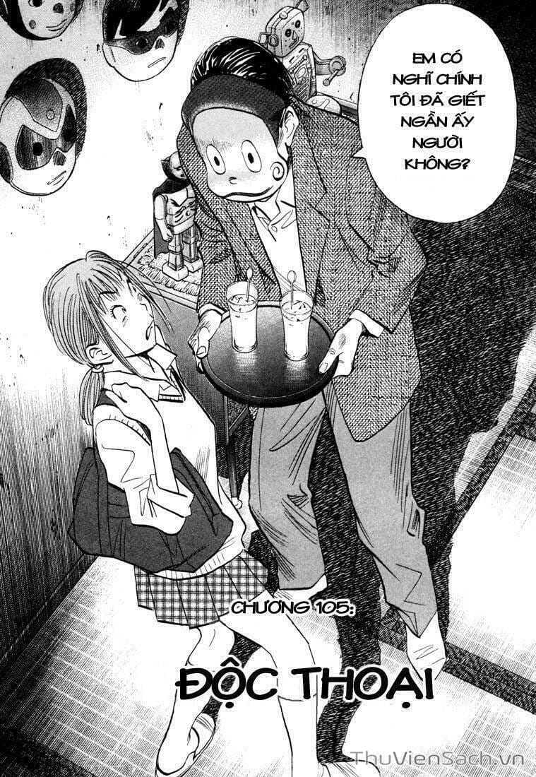 Truyện Tranh Những Chàng Trai Thế Kỉ 20 trang 2