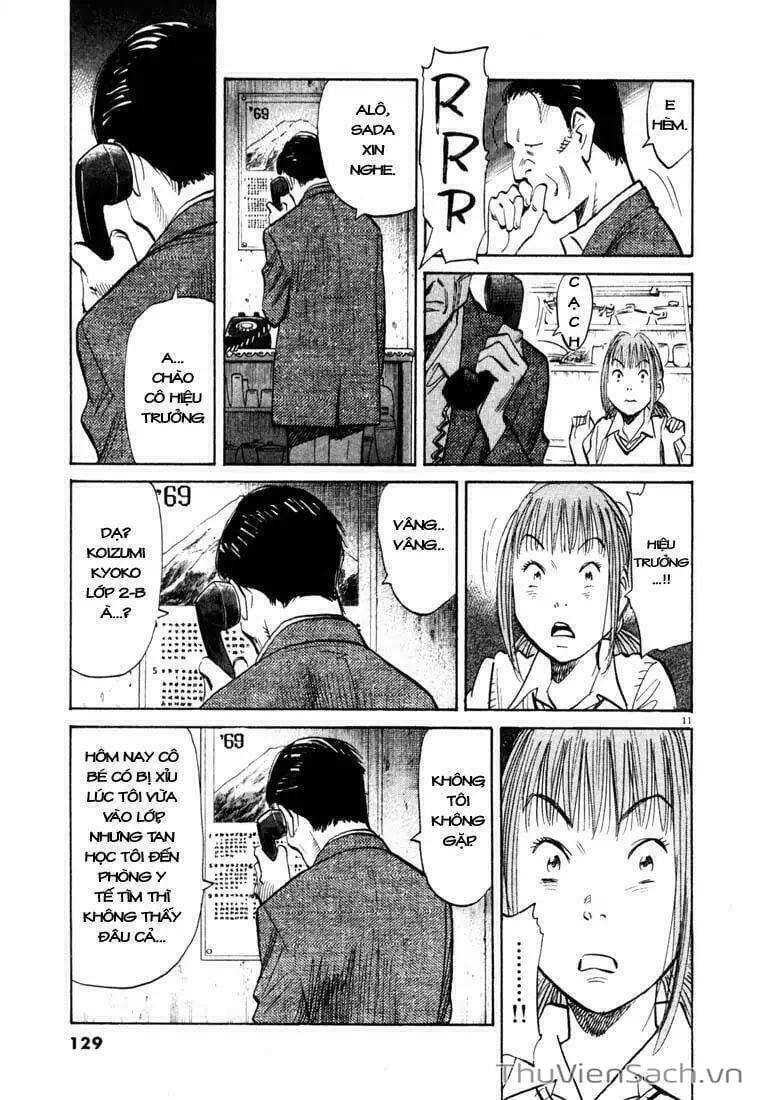 Truyện Tranh Những Chàng Trai Thế Kỉ 20 - 20Th Century Boys trang 2