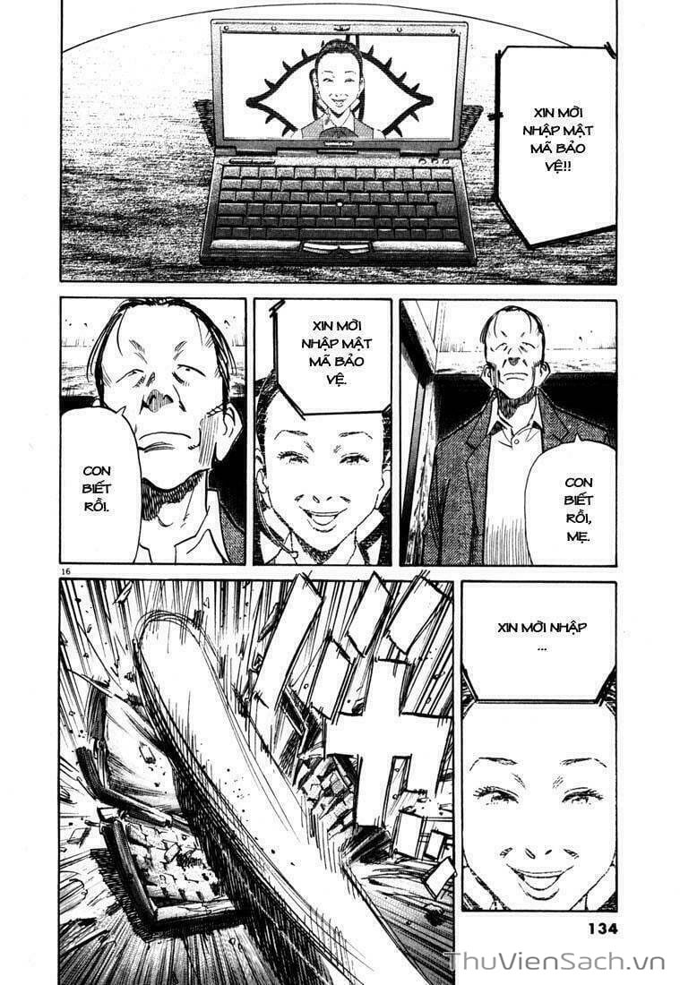 Truyện Tranh Những Chàng Trai Thế Kỉ 20 trang 2