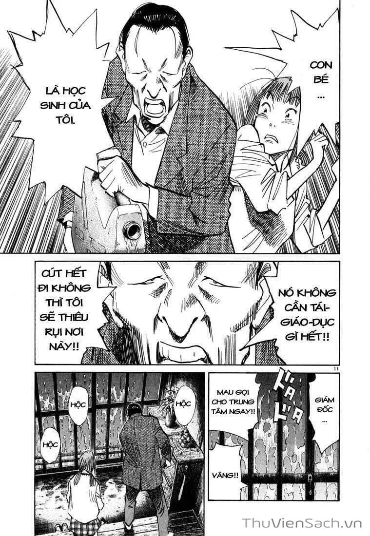 Truyện Tranh Những Chàng Trai Thế Kỉ 20 - 20Th Century Boys trang 2