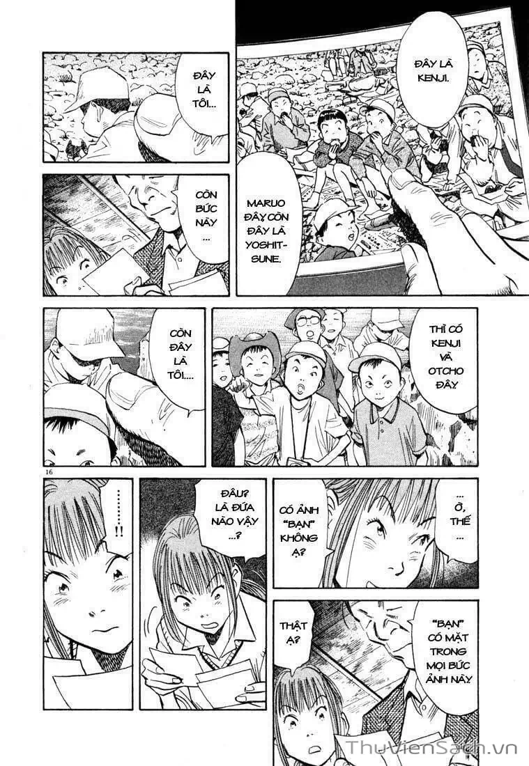 Truyện Tranh Những Chàng Trai Thế Kỉ 20 - 20Th Century Boys trang 2