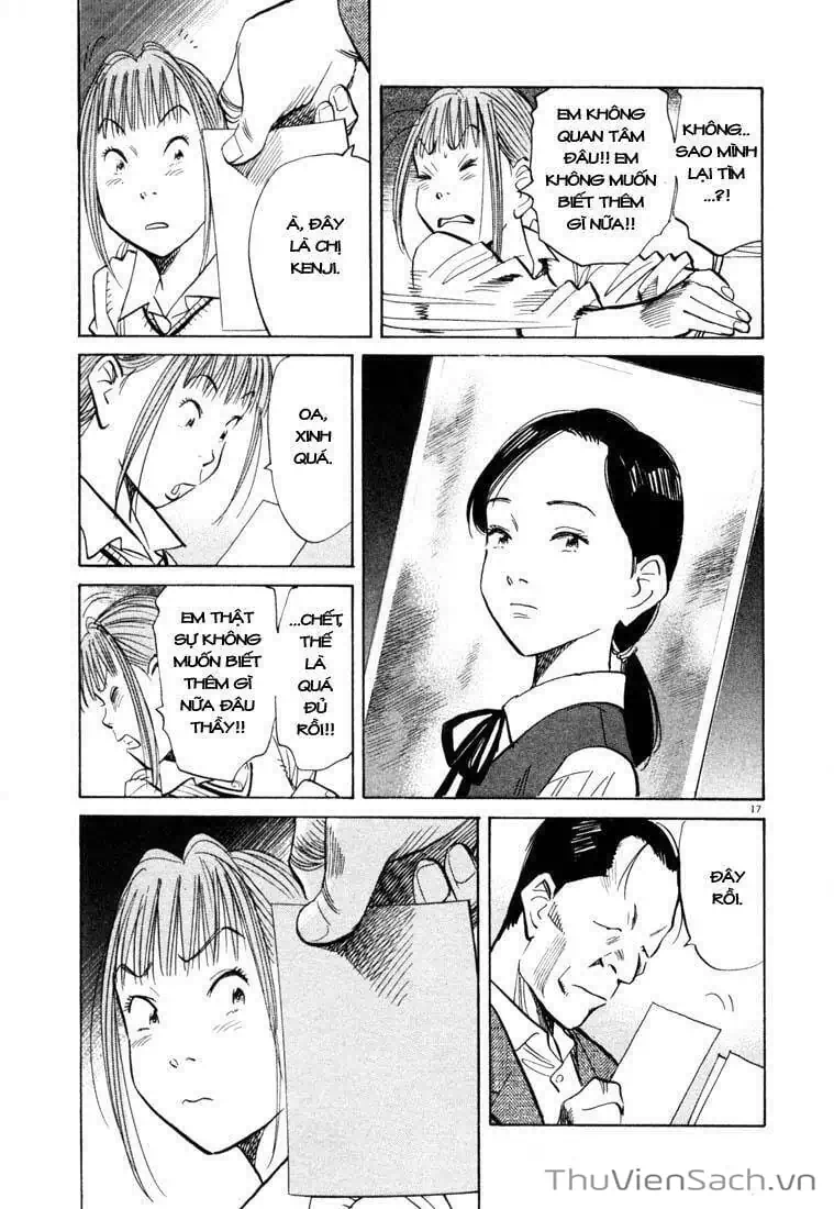 Truyện Tranh Những Chàng Trai Thế Kỉ 20 - 20Th Century Boys trang 2