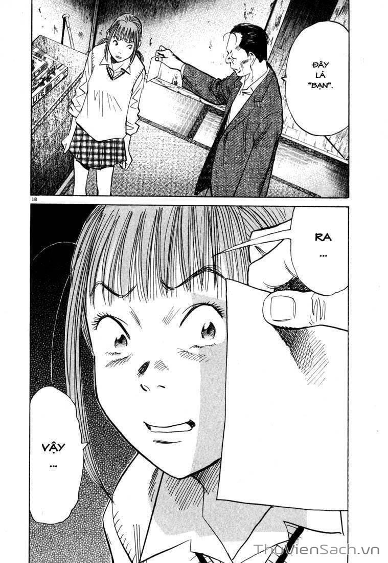 Truyện Tranh Những Chàng Trai Thế Kỉ 20 trang 2