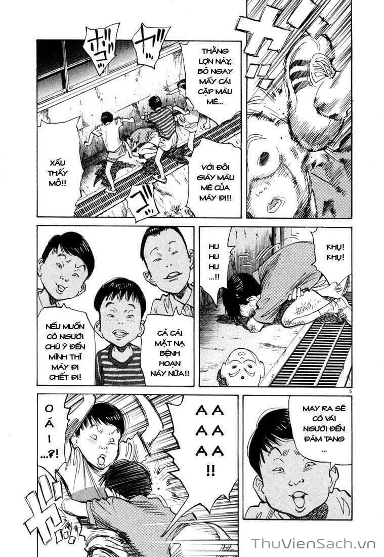 Truyện Tranh Những Chàng Trai Thế Kỉ 20 - 20Th Century Boys trang 2