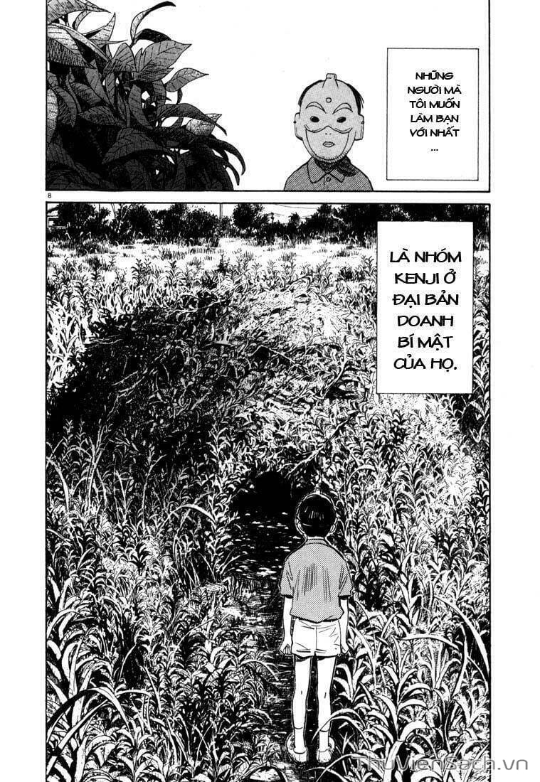 Truyện Tranh Những Chàng Trai Thế Kỉ 20 trang 2