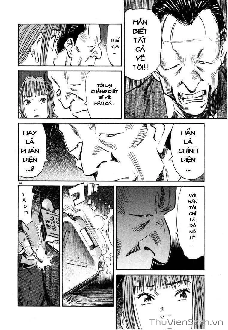 Truyện Tranh Những Chàng Trai Thế Kỉ 20 - 20Th Century Boys trang 2