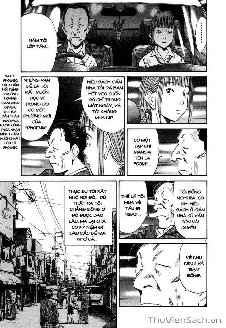 Truyện Tranh Những Chàng Trai Thế Kỉ 20 trang 2