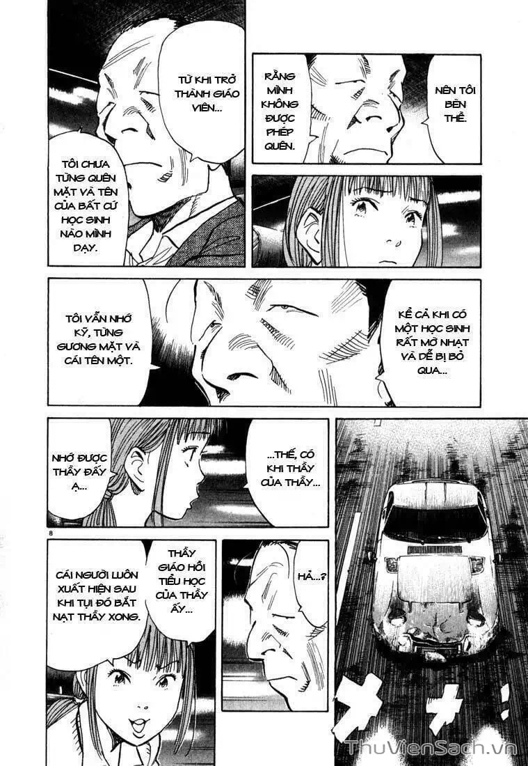 Truyện Tranh Những Chàng Trai Thế Kỉ 20 - 20Th Century Boys trang 2