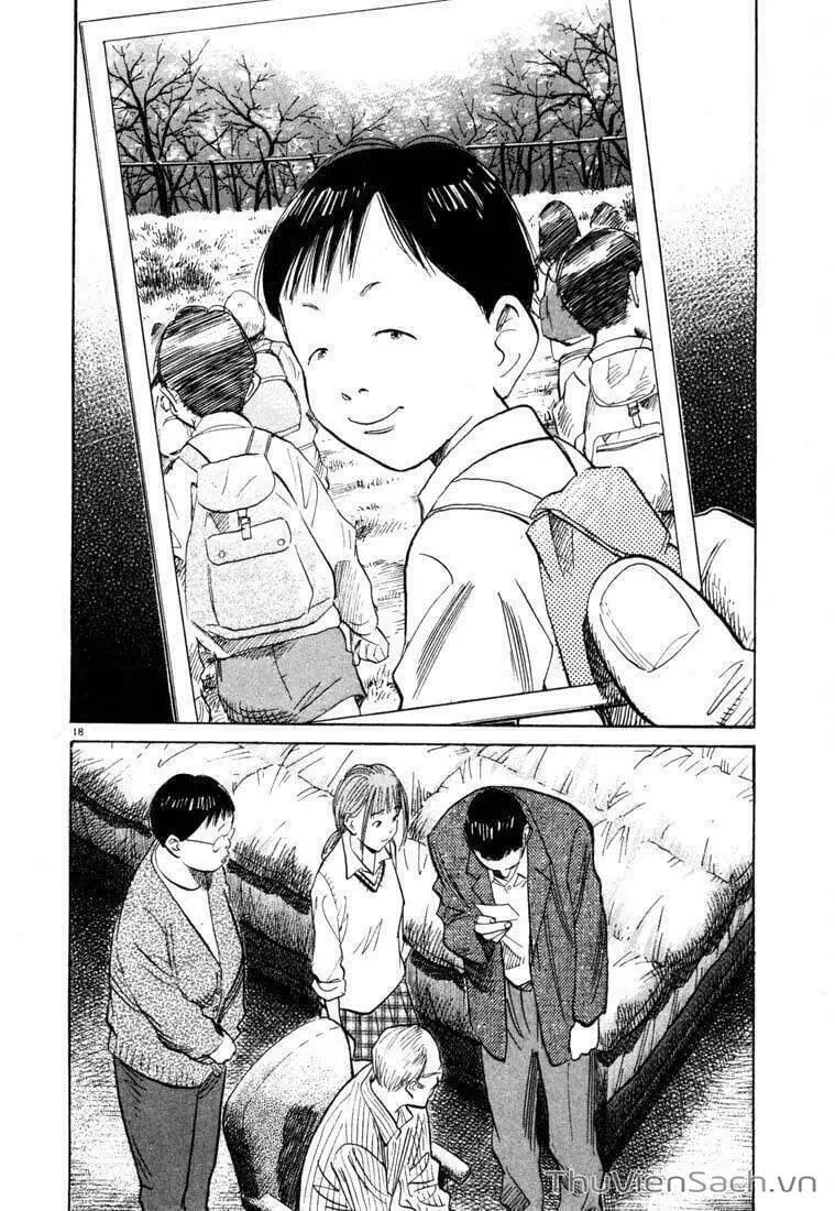 Truyện Tranh Những Chàng Trai Thế Kỉ 20 - 20Th Century Boys trang 2