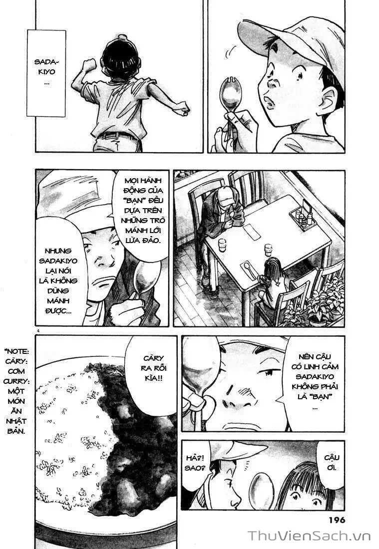 Truyện Tranh Những Chàng Trai Thế Kỉ 20 - 20Th Century Boys trang 2