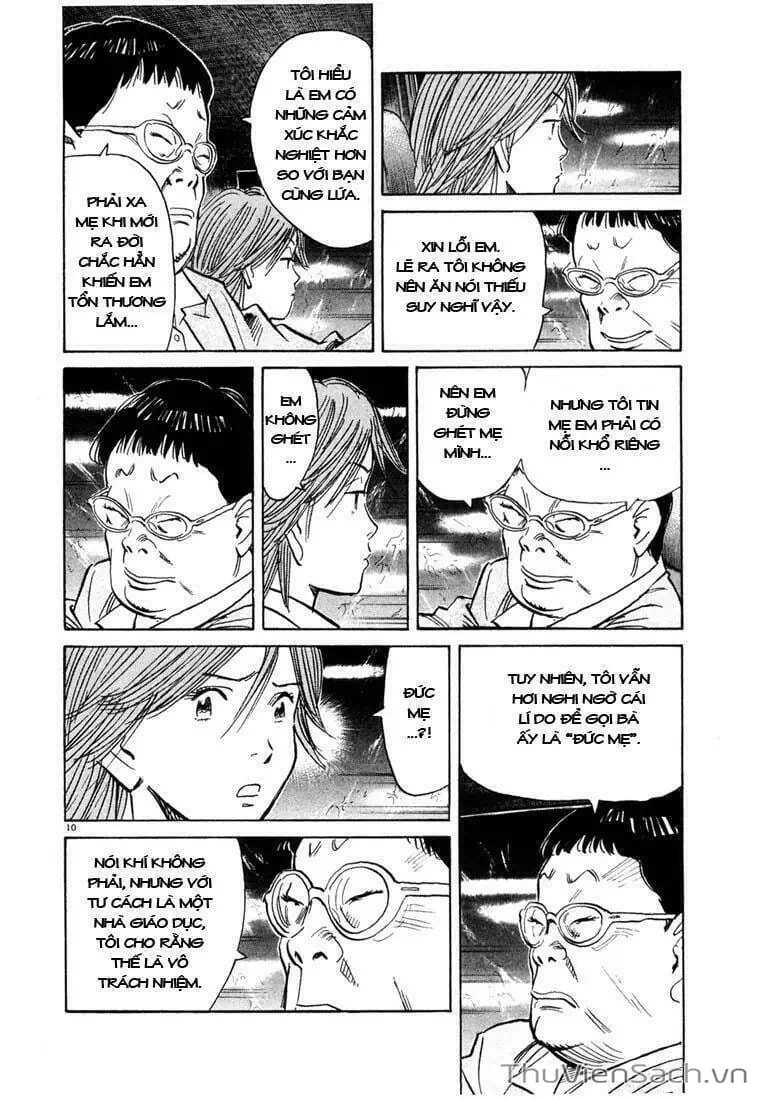 Truyện Tranh Những Chàng Trai Thế Kỉ 20 - 20Th Century Boys trang 2