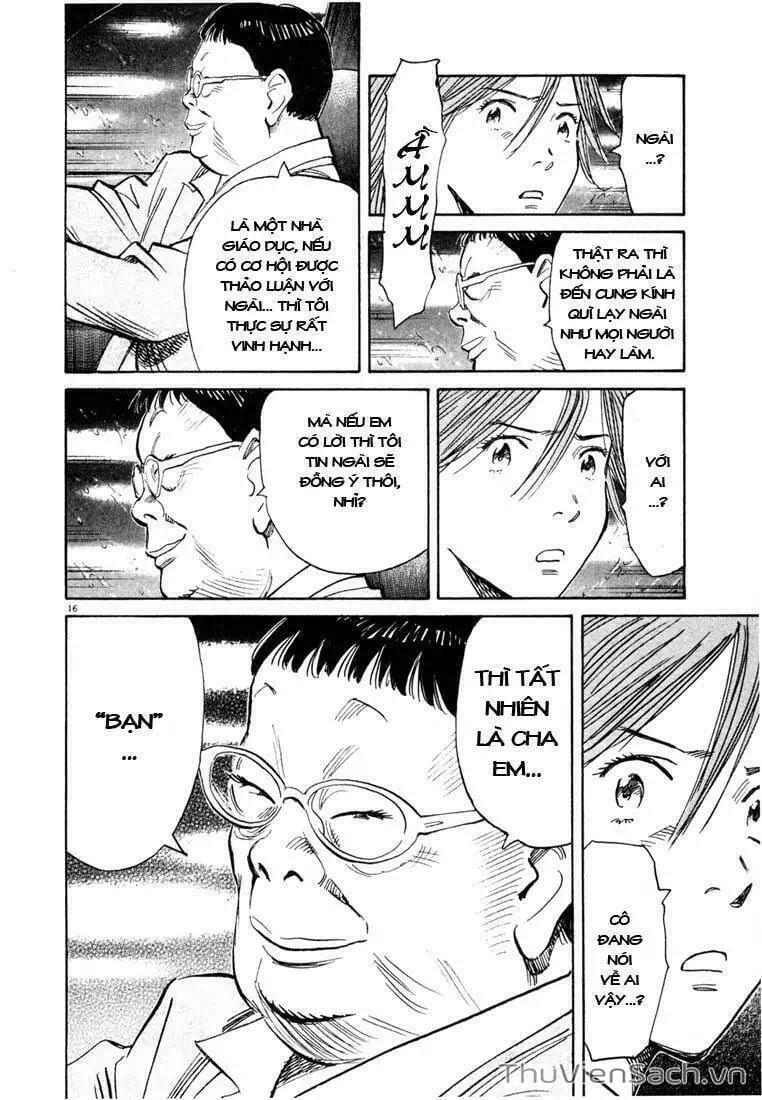 Truyện Tranh Những Chàng Trai Thế Kỉ 20 - 20Th Century Boys trang 2