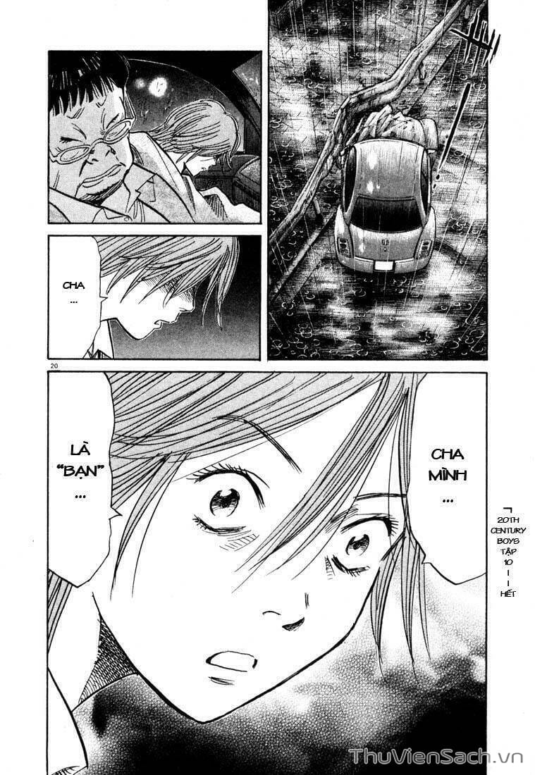Truyện Tranh Những Chàng Trai Thế Kỉ 20 trang 2