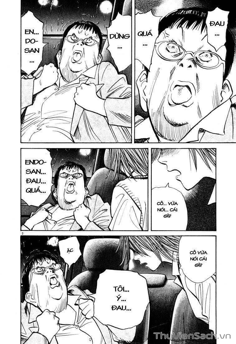 Truyện Tranh Những Chàng Trai Thế Kỉ 20 trang 2