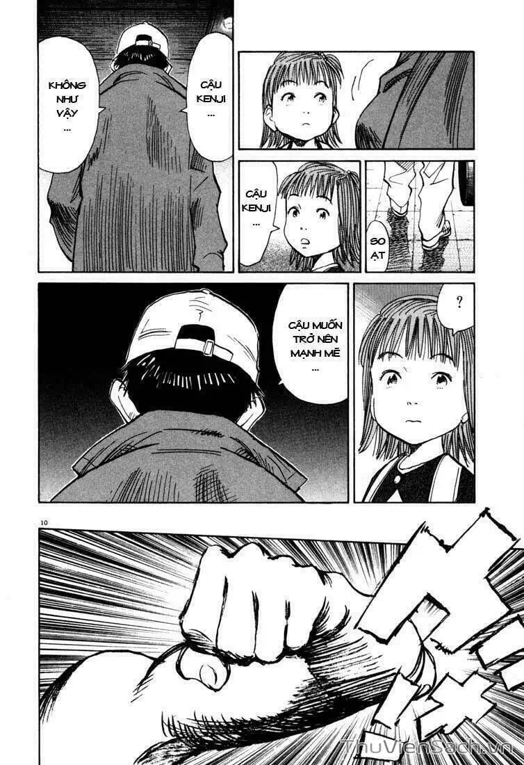 Truyện Tranh Những Chàng Trai Thế Kỉ 20 - 20Th Century Boys trang 2