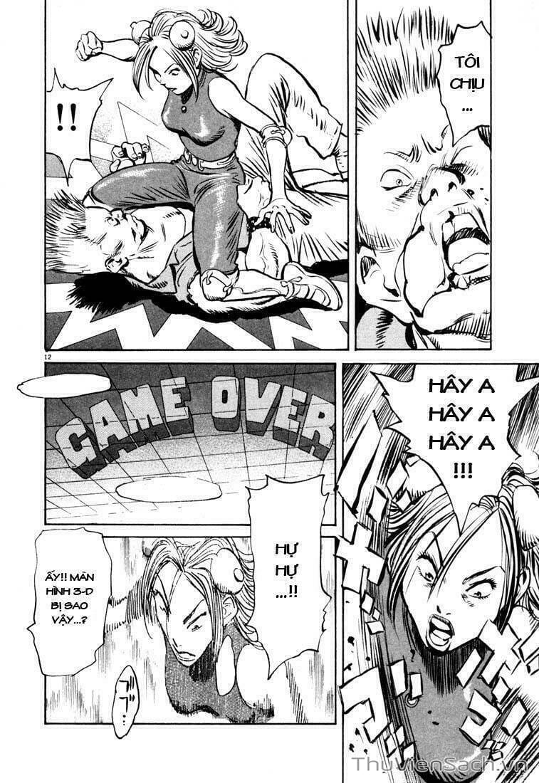 Truyện Tranh Những Chàng Trai Thế Kỉ 20 trang 2