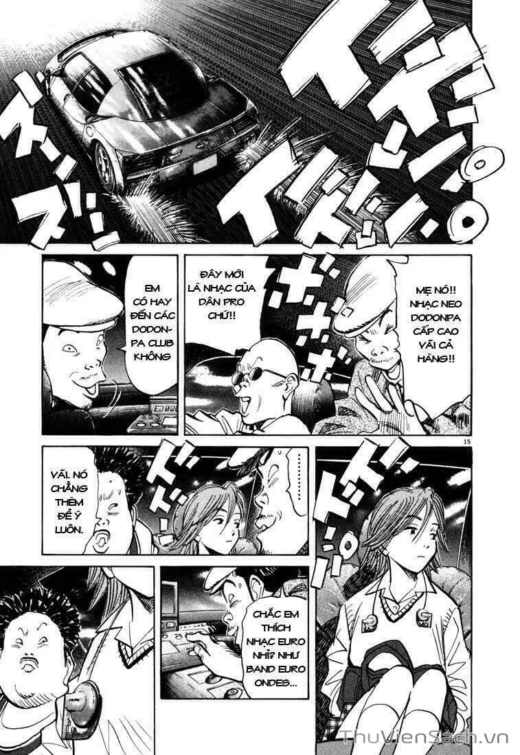 Truyện Tranh Những Chàng Trai Thế Kỉ 20 - 20Th Century Boys trang 2