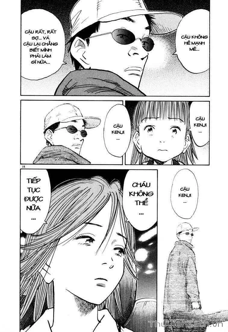 Truyện Tranh Những Chàng Trai Thế Kỉ 20 - 20Th Century Boys trang 2