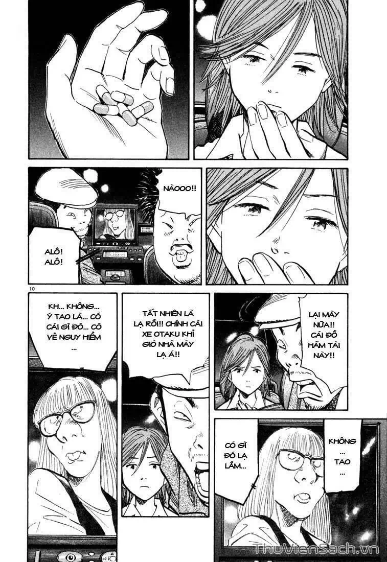 Truyện Tranh Những Chàng Trai Thế Kỉ 20 - 20Th Century Boys trang 2