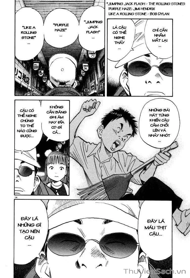 Truyện Tranh Những Chàng Trai Thế Kỉ 20 - 20Th Century Boys trang 2