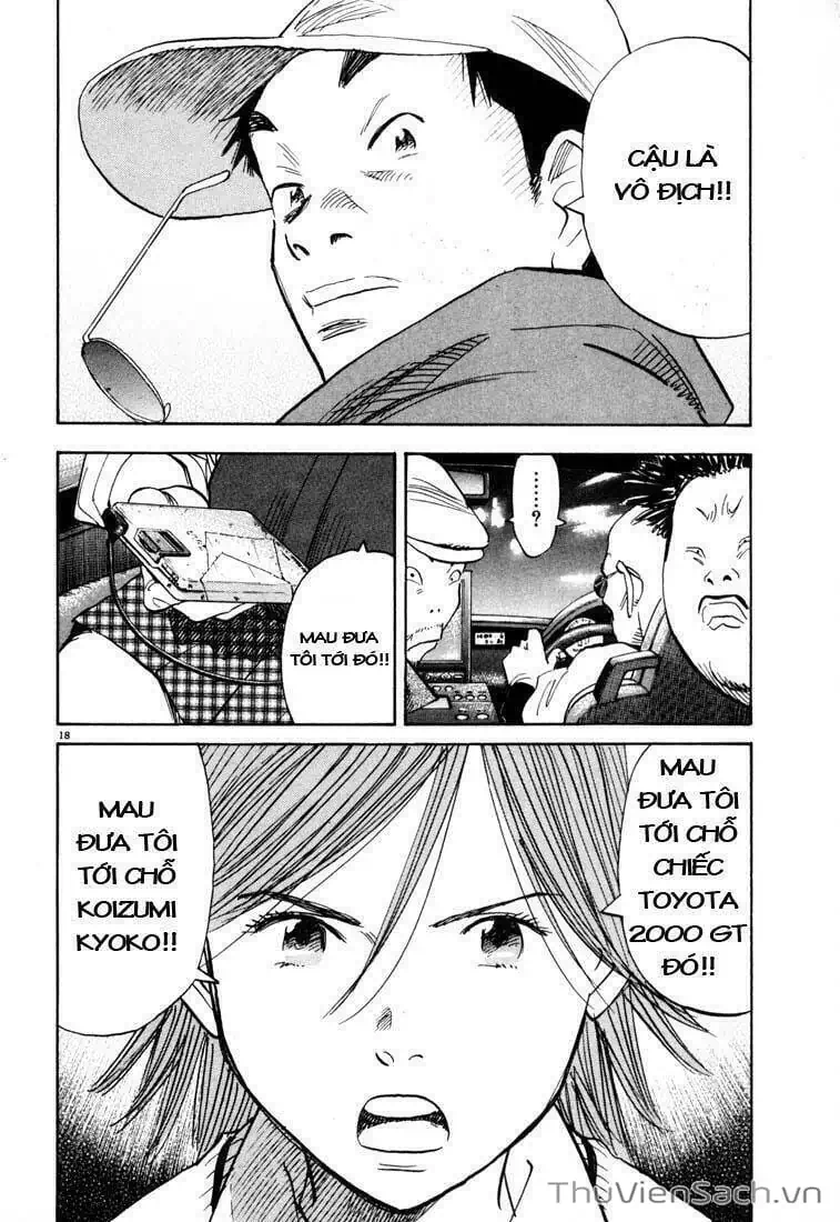 Truyện Tranh Những Chàng Trai Thế Kỉ 20 - 20Th Century Boys trang 2