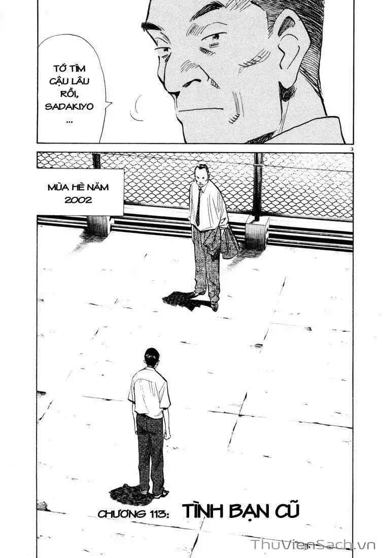 Truyện Tranh Những Chàng Trai Thế Kỉ 20 - 20Th Century Boys trang 2