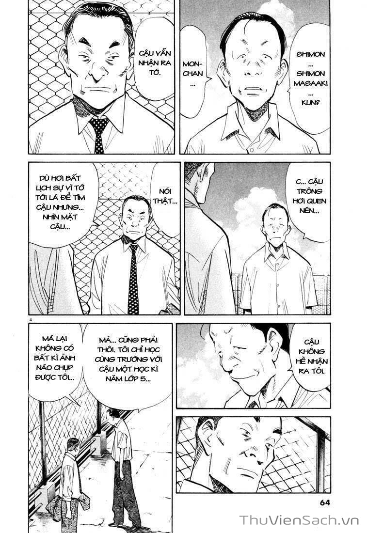 Truyện Tranh Những Chàng Trai Thế Kỉ 20 trang 2