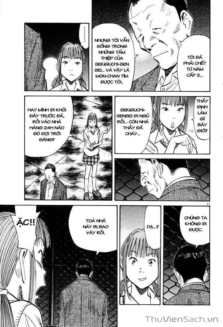 Truyện Tranh Những Chàng Trai Thế Kỉ 20 trang 2