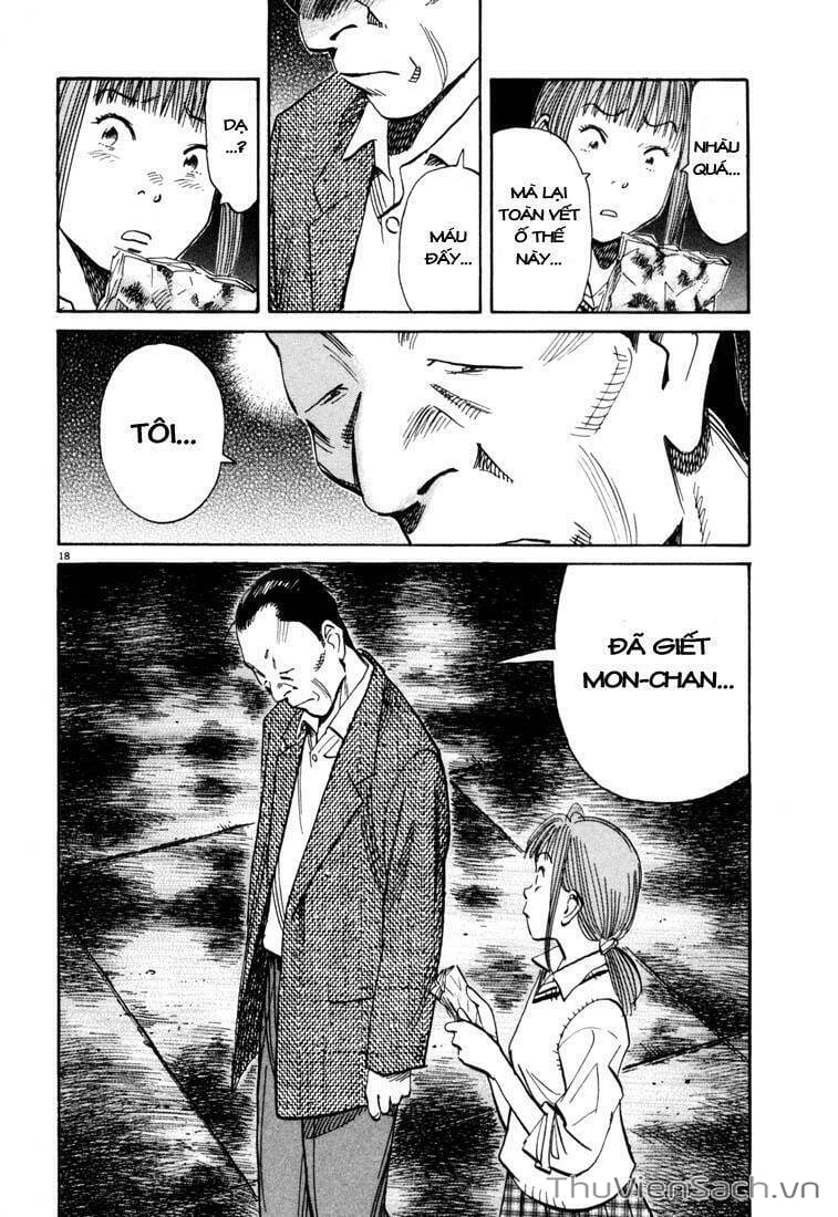 Truyện Tranh Những Chàng Trai Thế Kỉ 20 trang 2