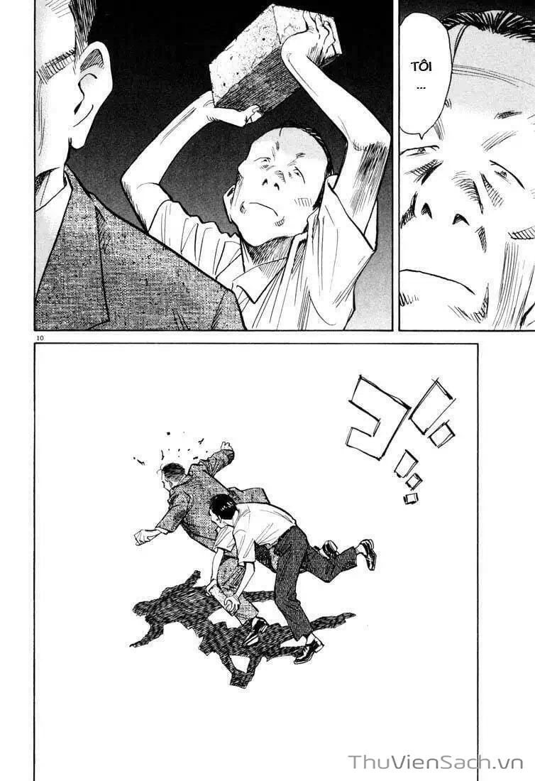 Truyện Tranh Những Chàng Trai Thế Kỉ 20 - 20Th Century Boys trang 2