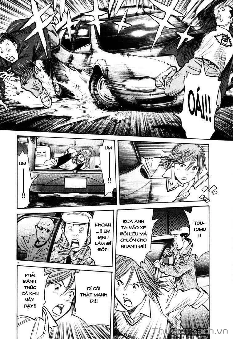 Truyện Tranh Những Chàng Trai Thế Kỉ 20 - 20Th Century Boys trang 2