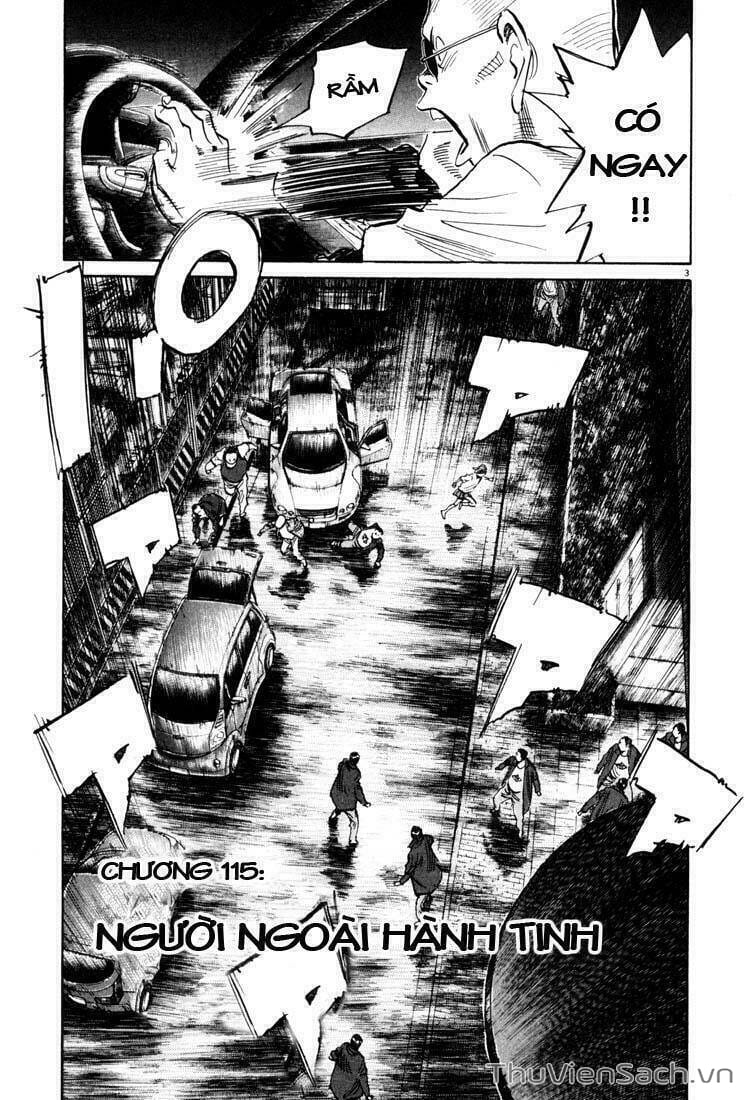 Truyện Tranh Những Chàng Trai Thế Kỉ 20 trang 2