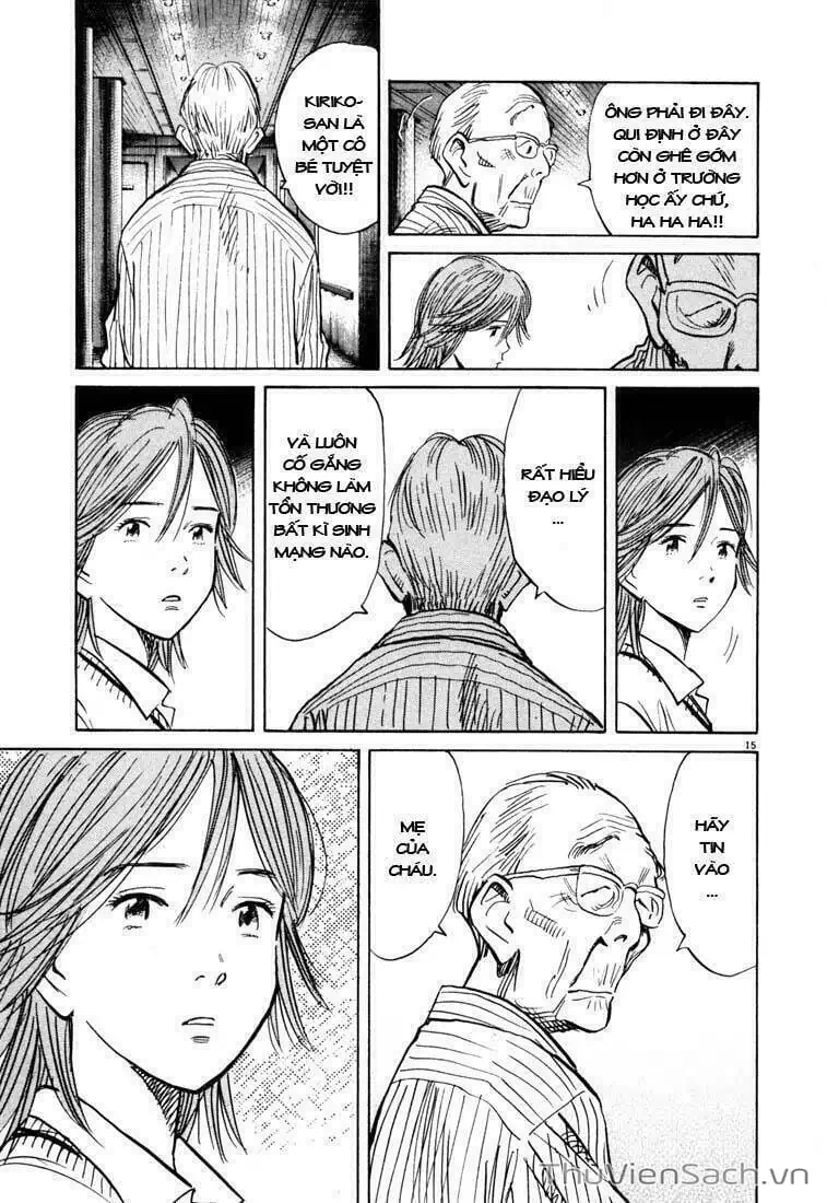 Truyện Tranh Những Chàng Trai Thế Kỉ 20 - 20Th Century Boys trang 2