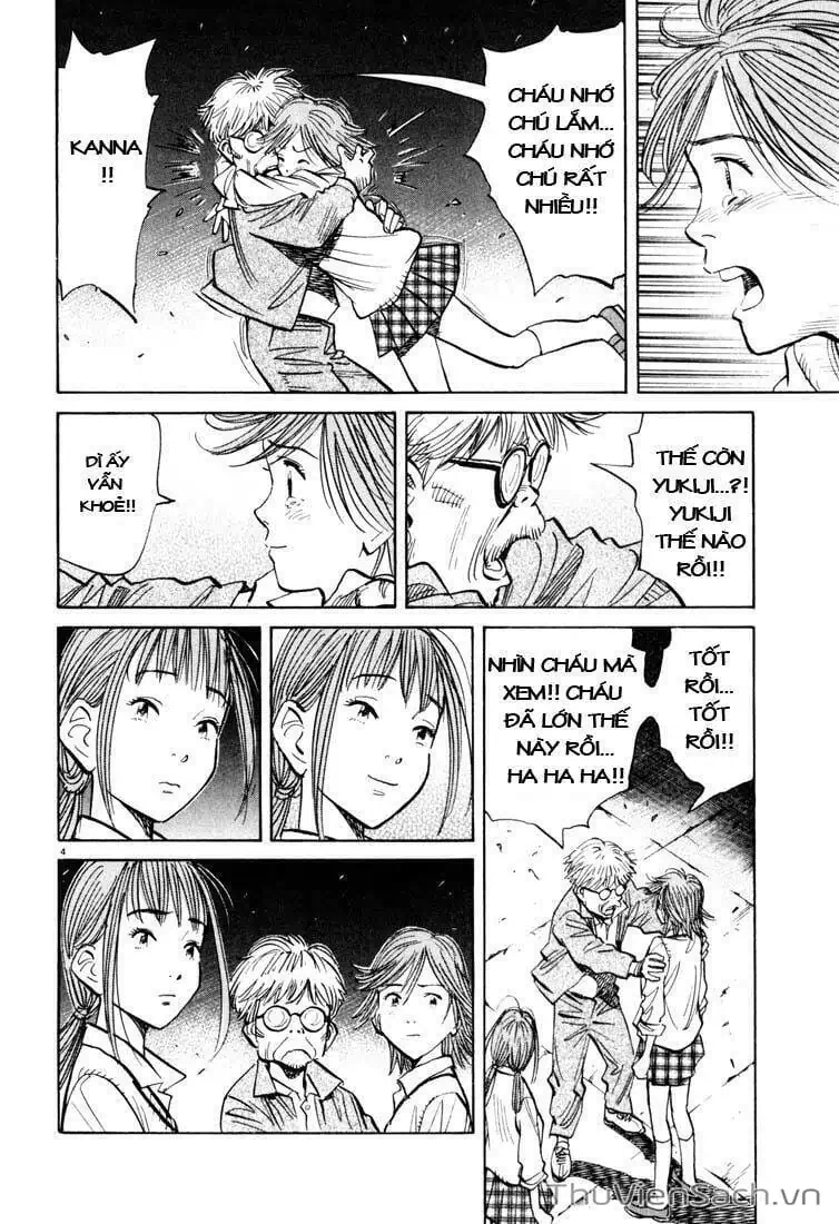 Truyện Tranh Những Chàng Trai Thế Kỉ 20 - 20Th Century Boys trang 2