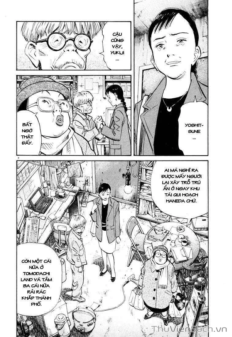 Truyện Tranh Những Chàng Trai Thế Kỉ 20 - 20Th Century Boys trang 2